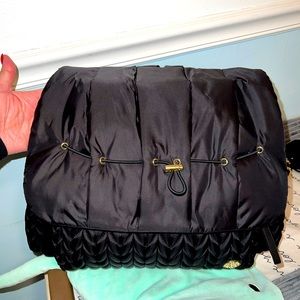 Happ diaper bag.